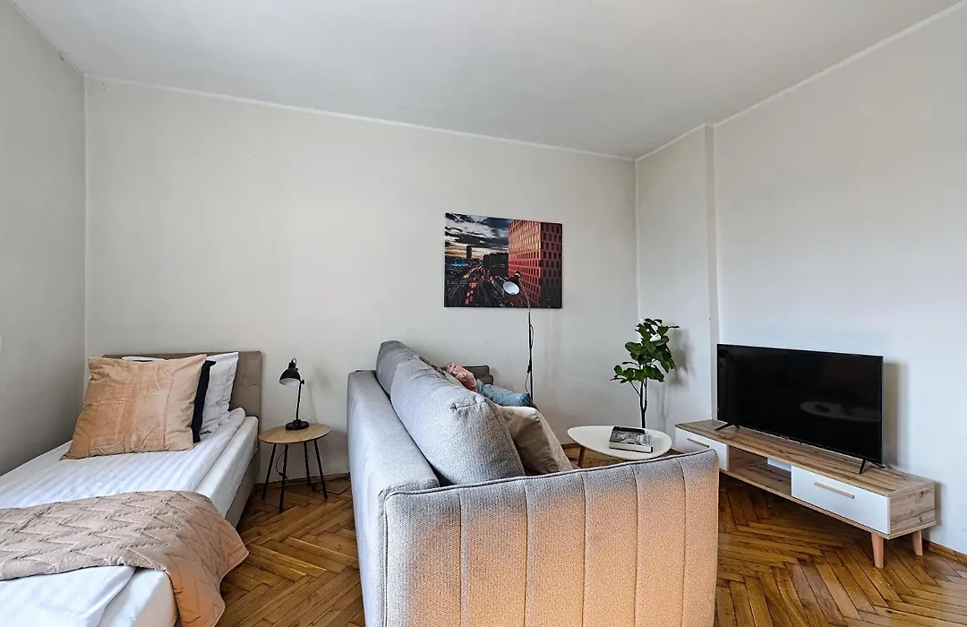 Urban Nest Apartments Starowiślna 95-1