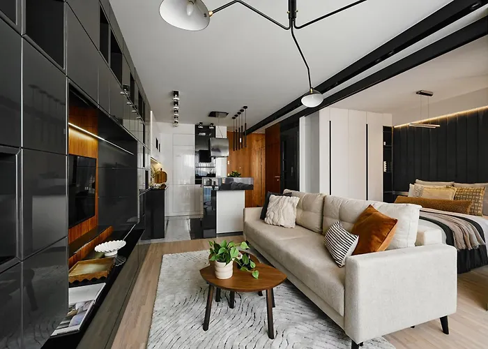 Kazimierz Comfort Flat