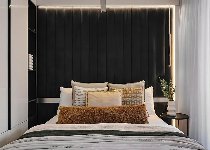 Kazimierz Comfort Flat