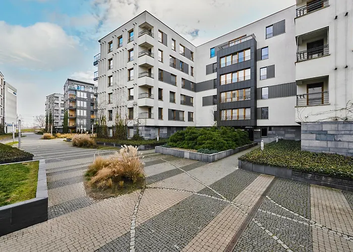 Kazimierz Comfort Flat